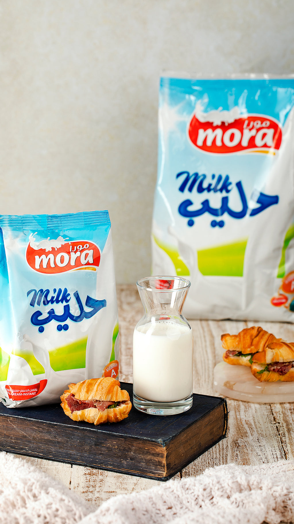 Mora Powdered Milk
