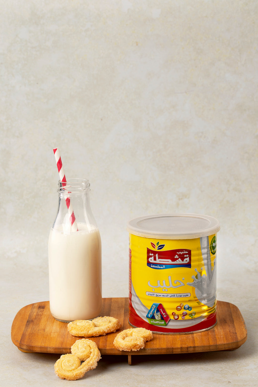 Keshta Powdered Milk