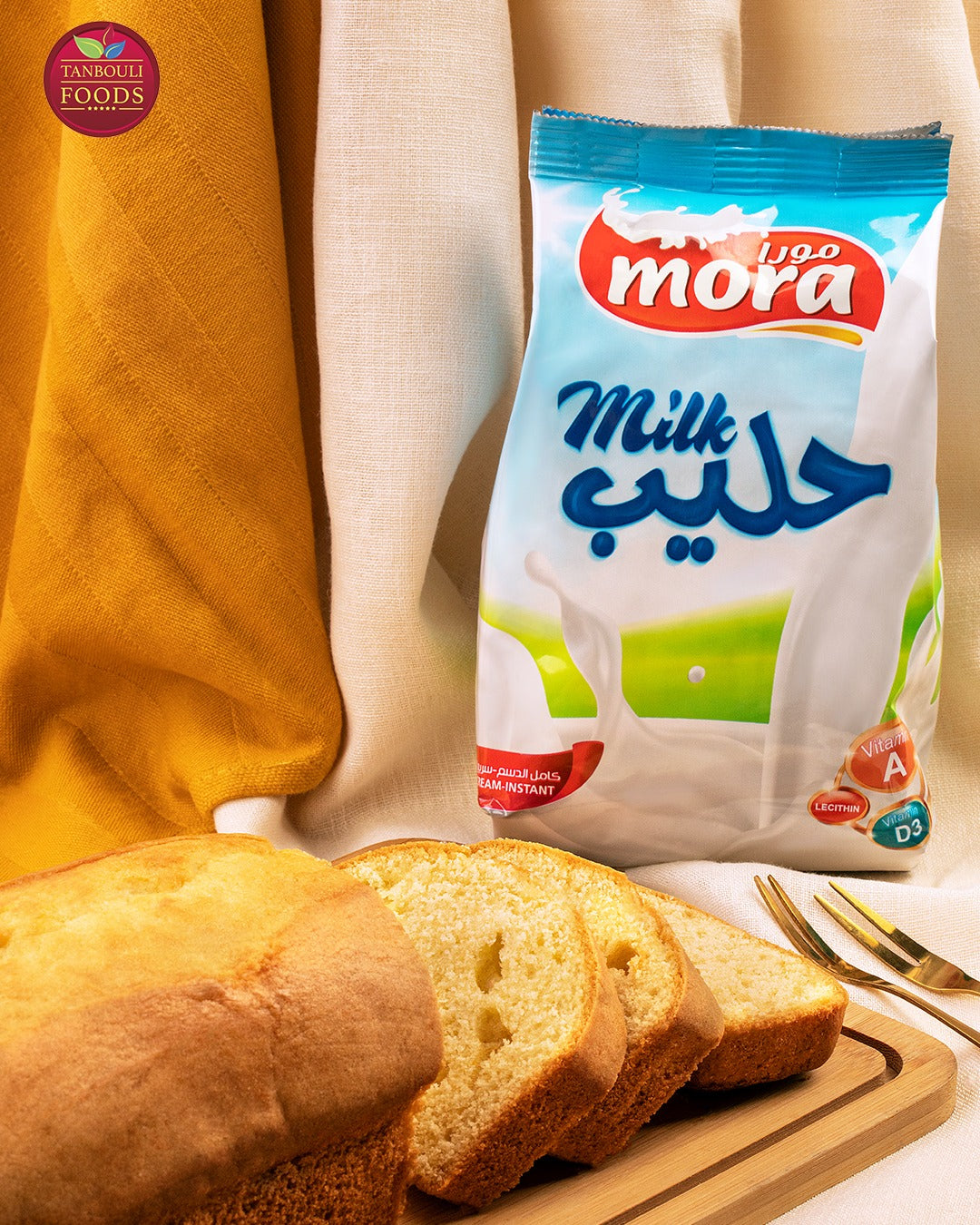Mora Powdered Milk