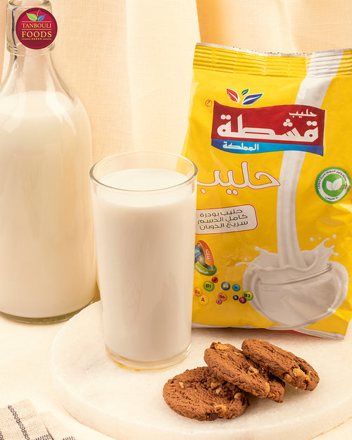 Keshta Powdered Milk