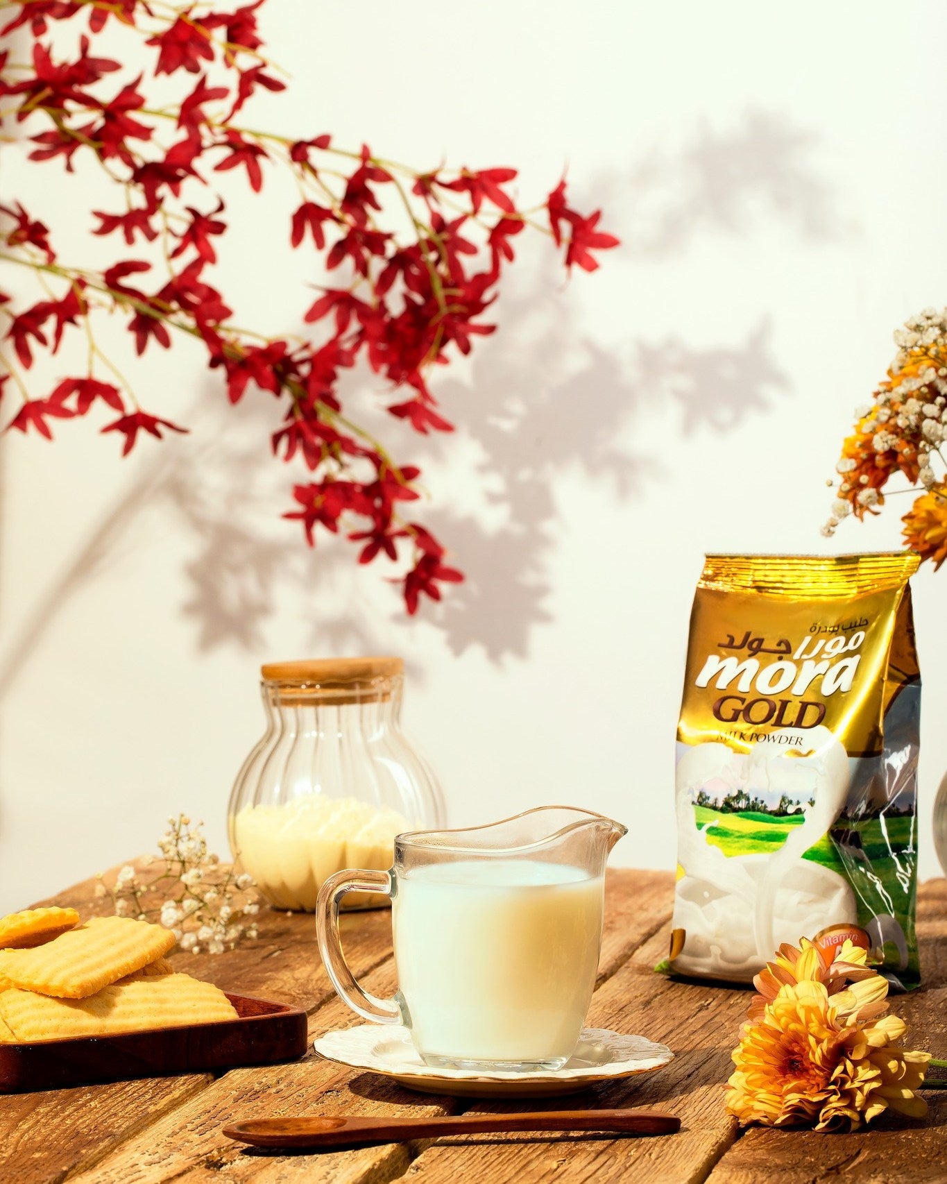 MoraGold Powdered Milk