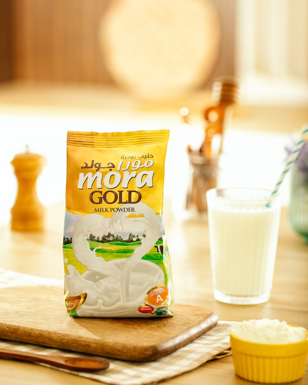 MoraGold Powdered Milk